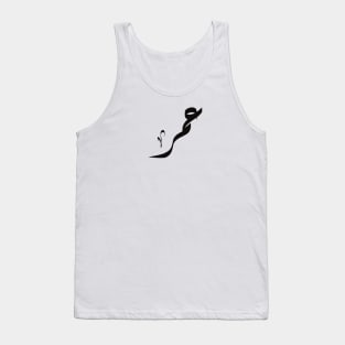 Omar Arabic name عمر Tank Top